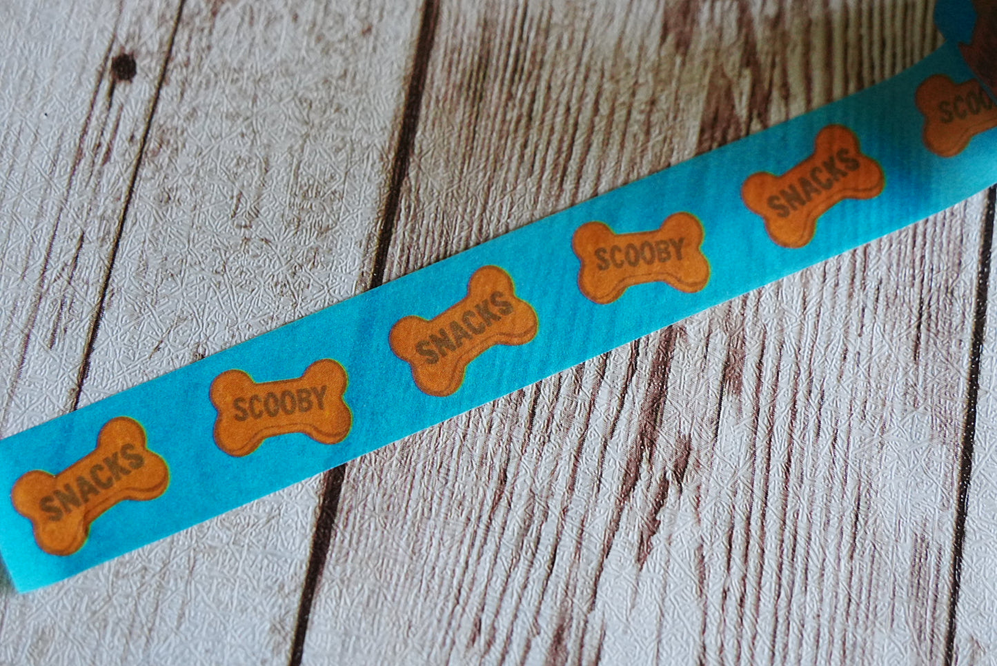 Scooby Snacks Washi Tape