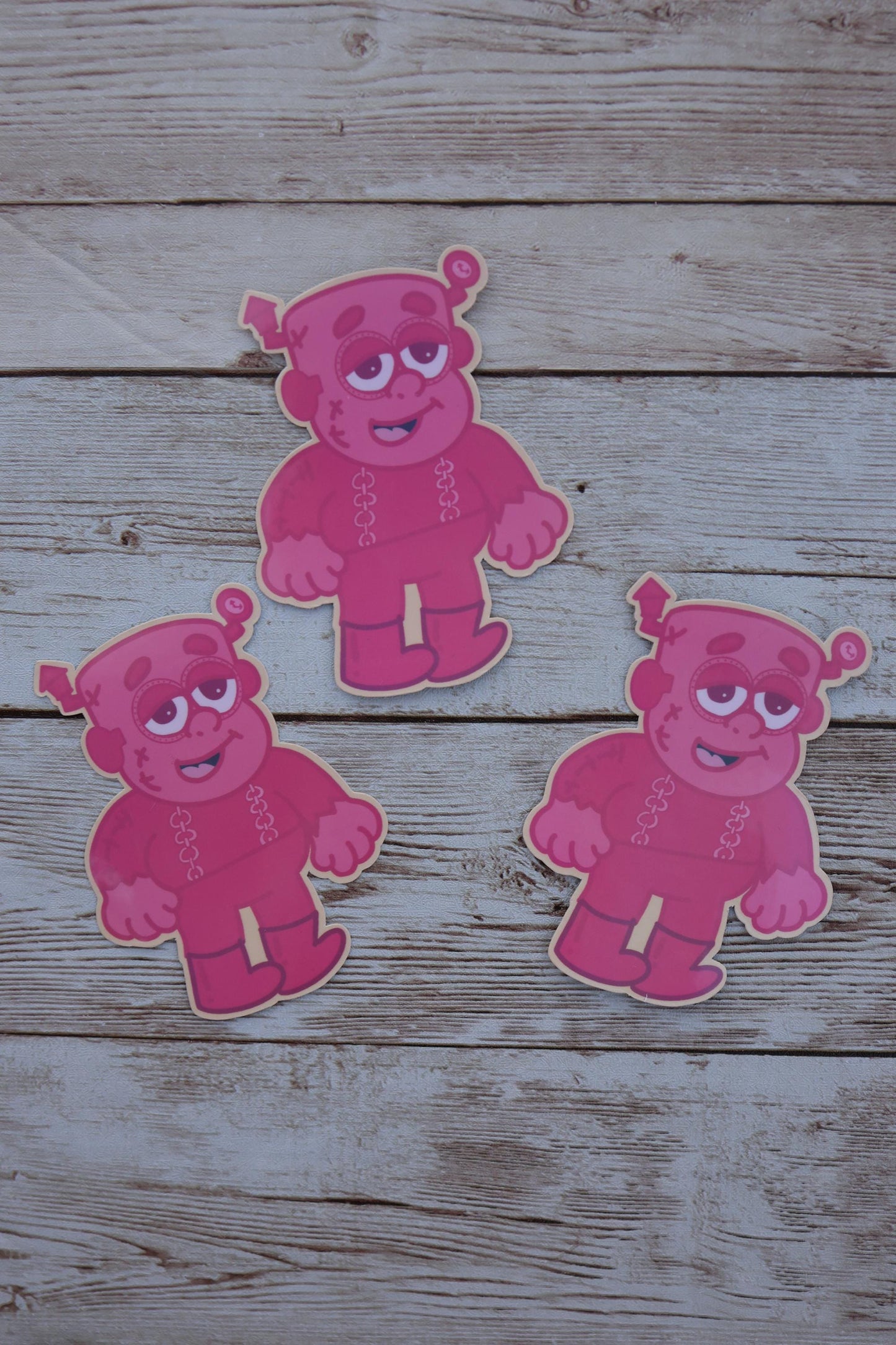 Midnight Munchies Vinyl Stickers