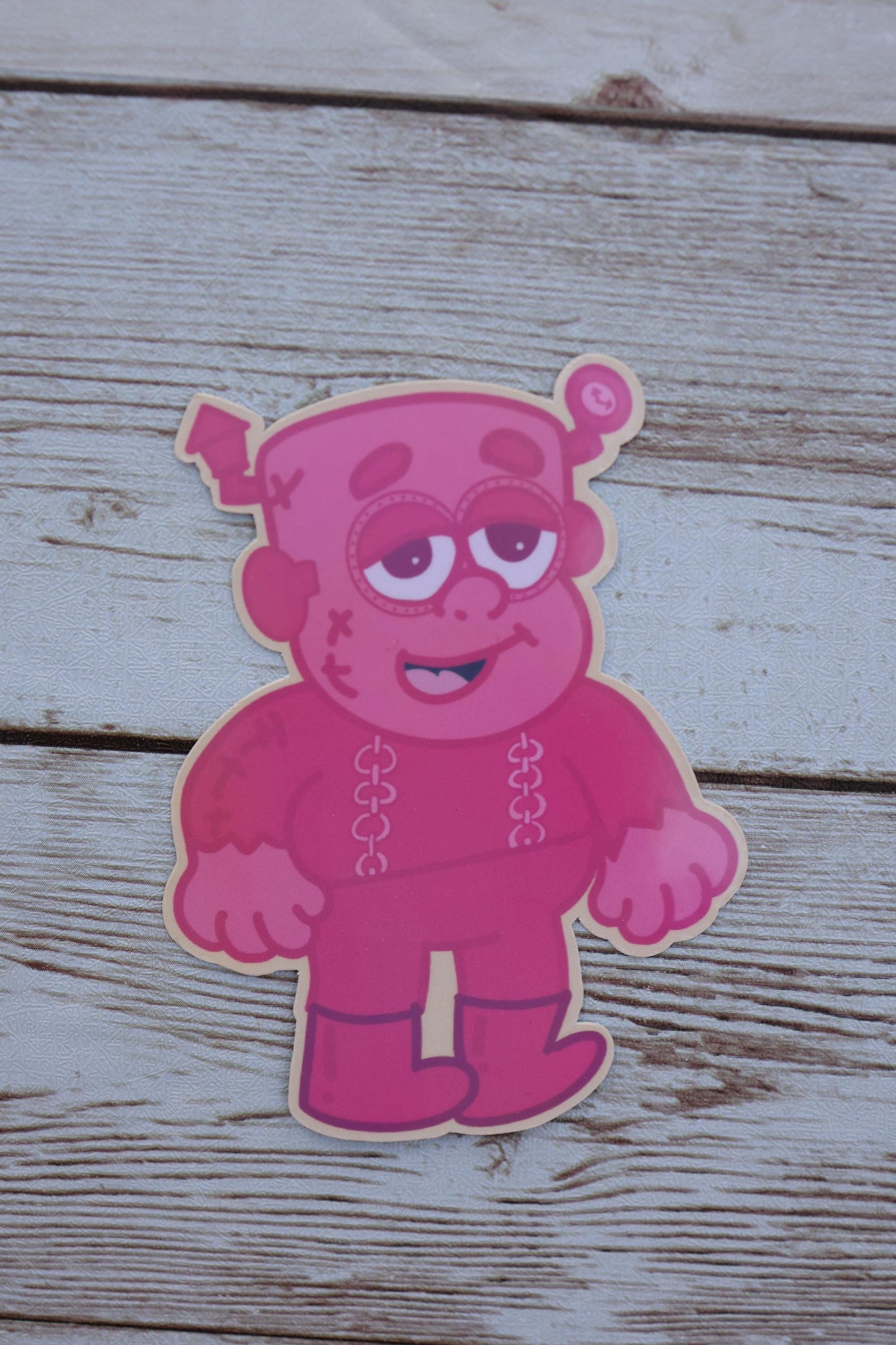 Midnight Munchies Vinyl Stickers