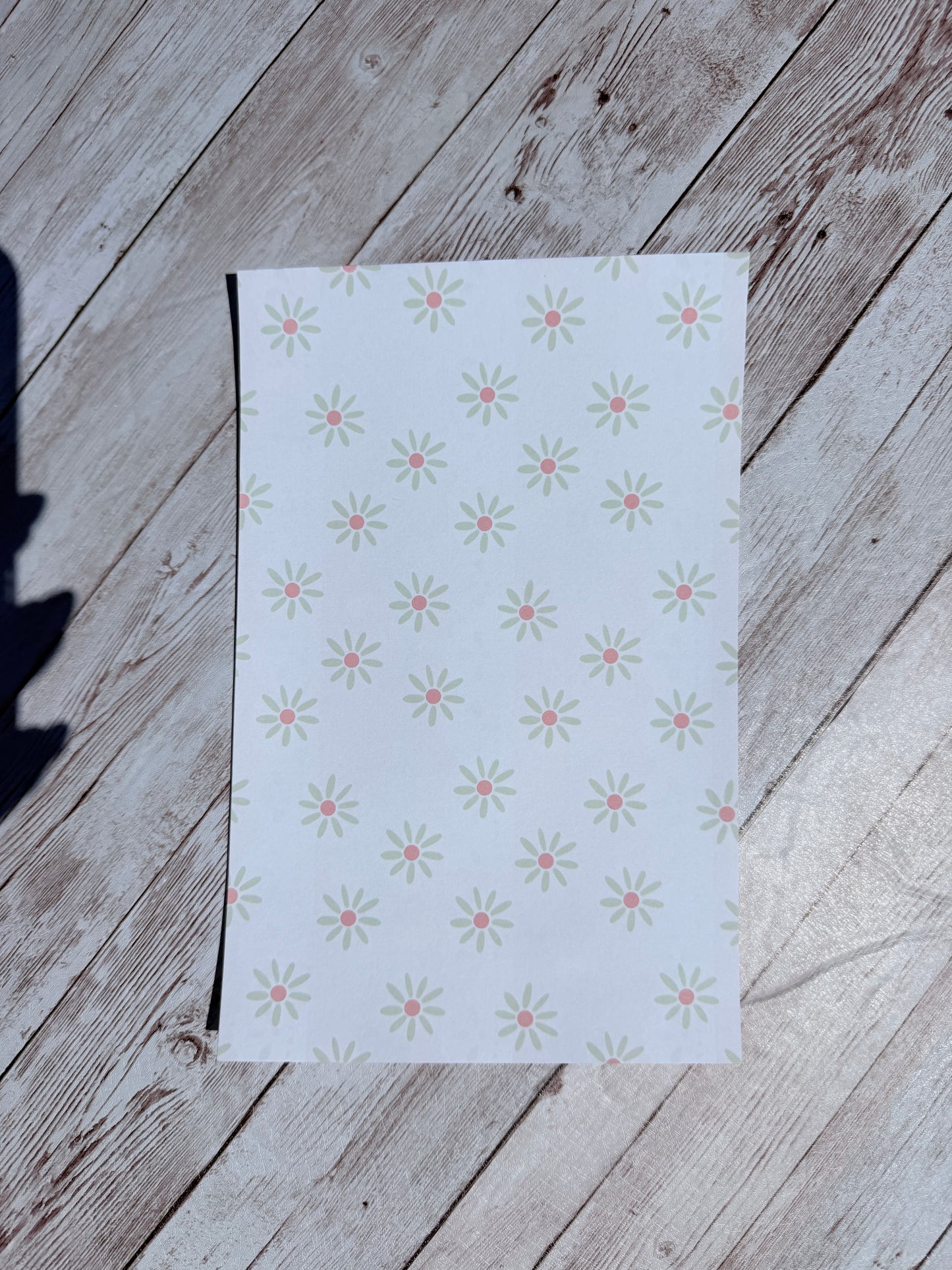 Foolish Mortal Journal/Scrapbook Paper