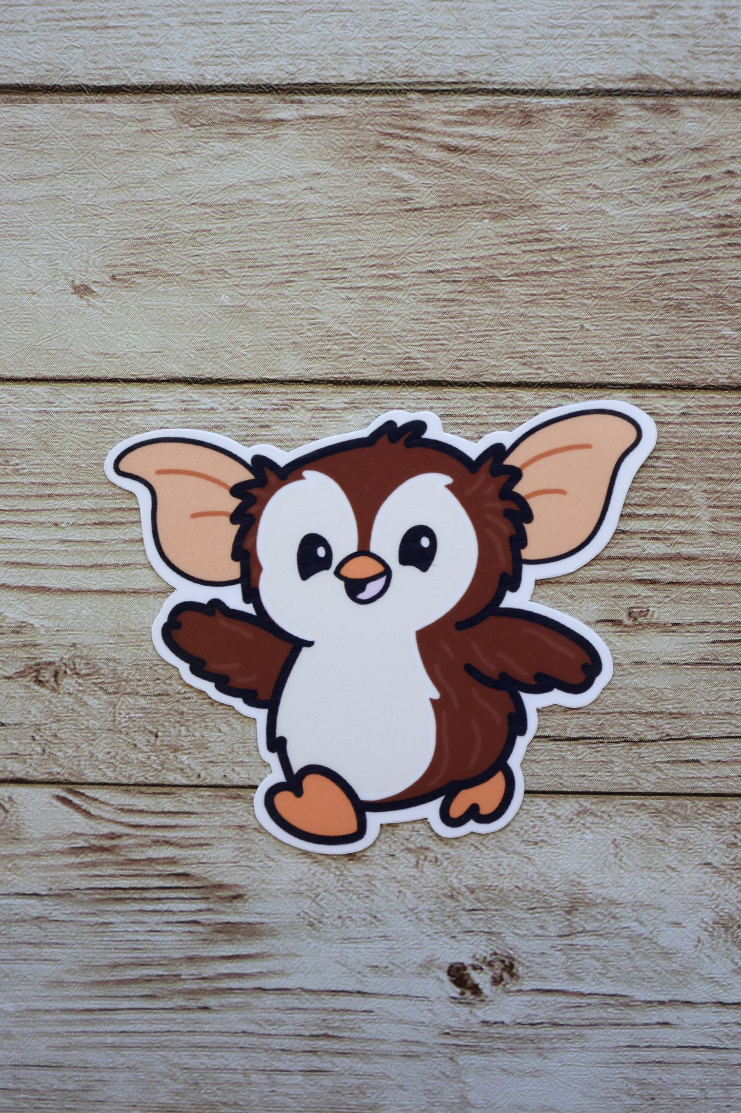 Mr Waddles Halloween Costume Vinyl Stickers