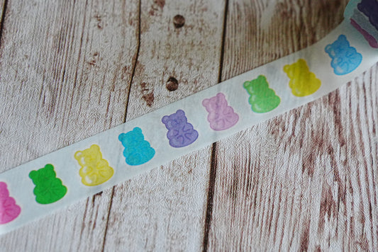 Gummy Bear Washi Tape