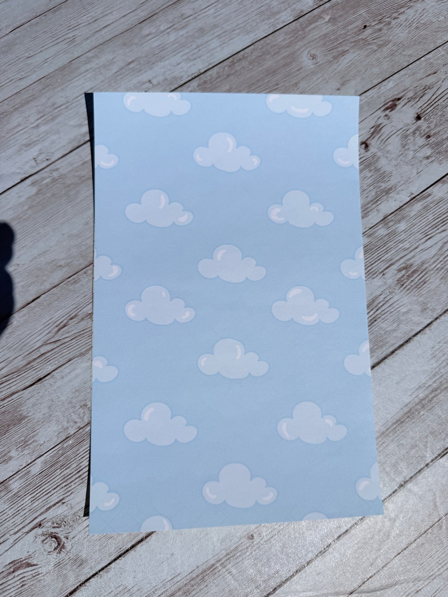 Friend In Me Journal/Scrapbook Paper