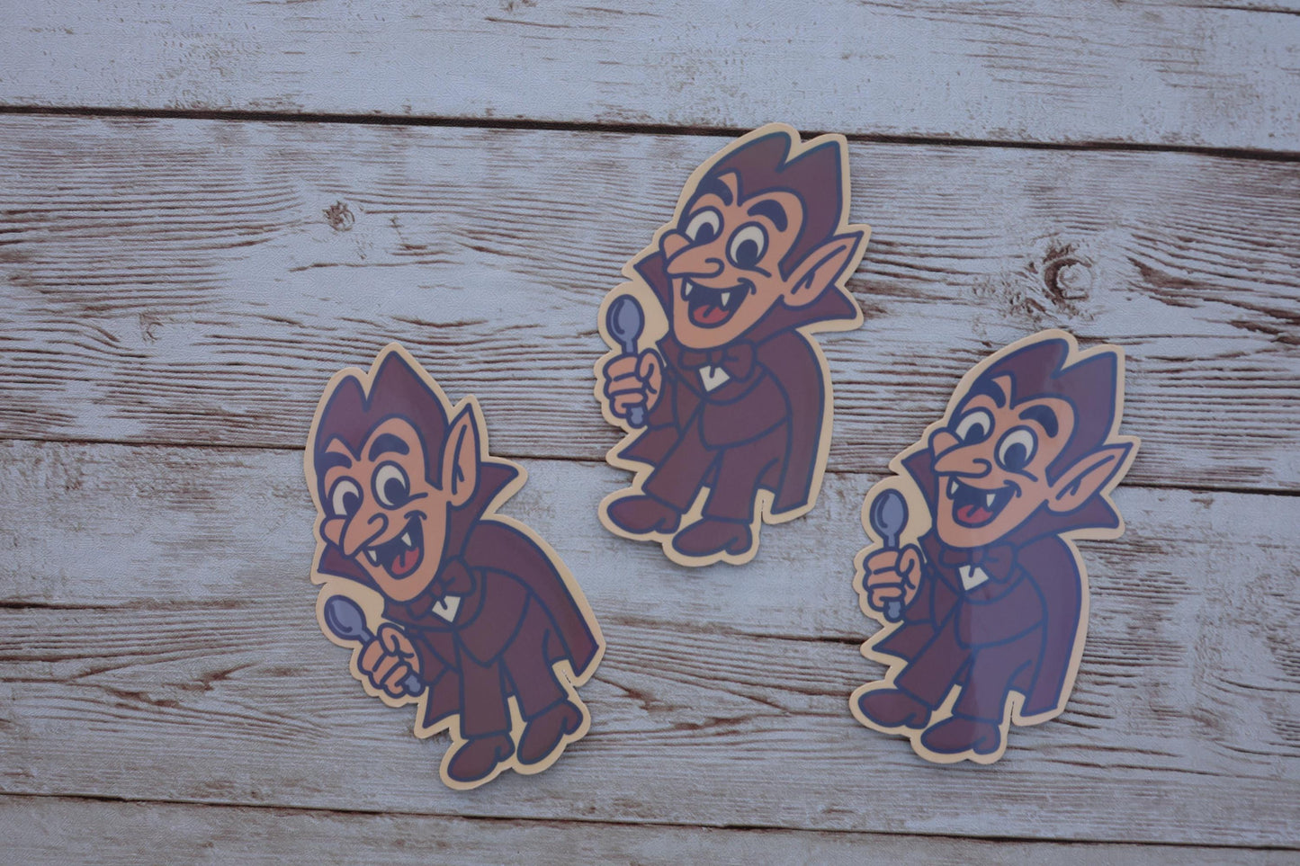 Midnight Munchies Vinyl Stickers