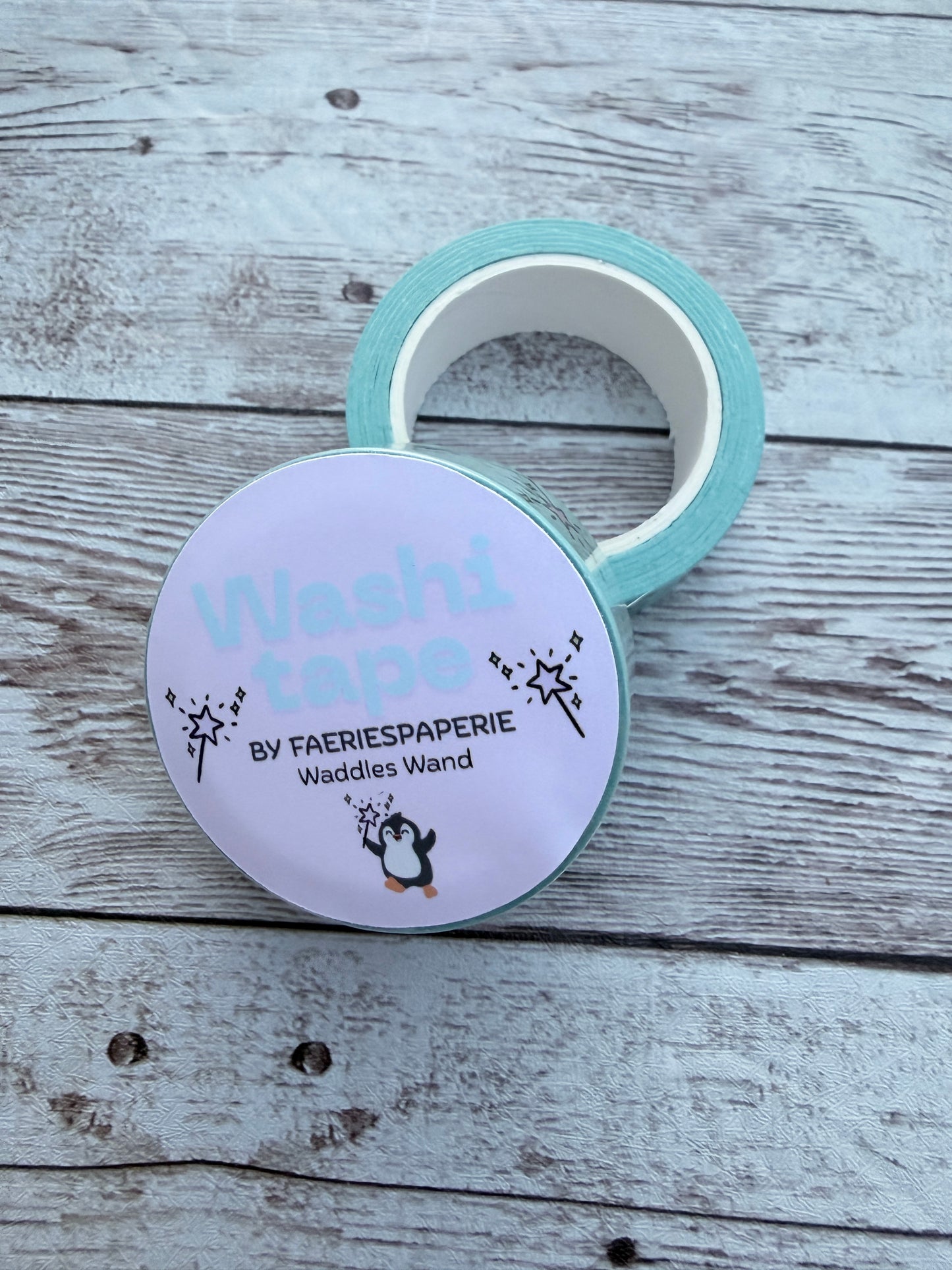 Waddles Wand Washi Tape