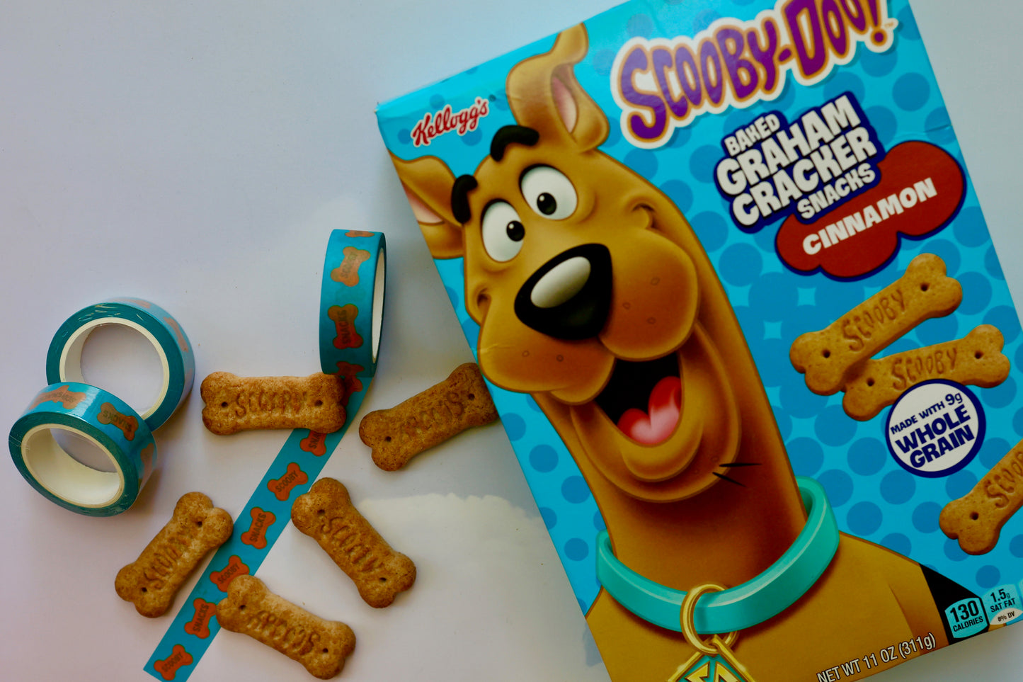 Scooby Snacks Washi Tape