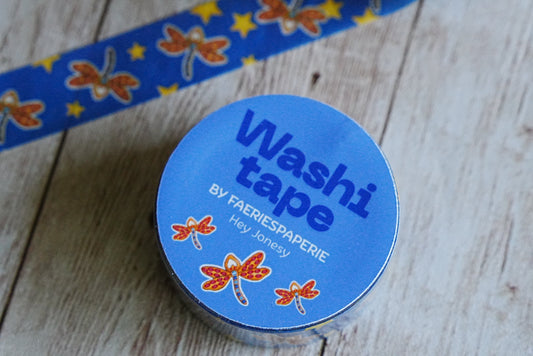 Hey Jonesy Washi Tape