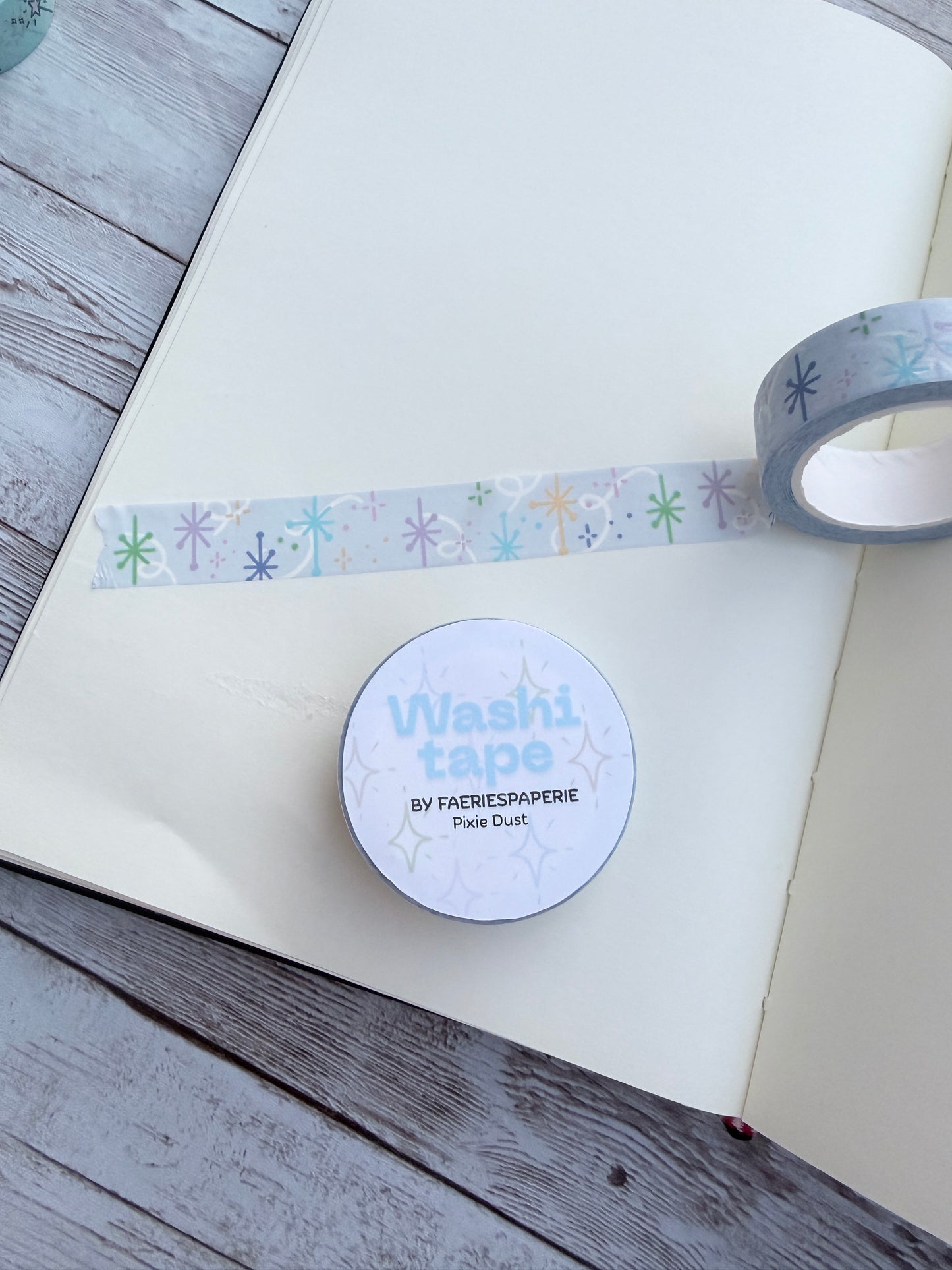 Pixie Dust Washi Tape