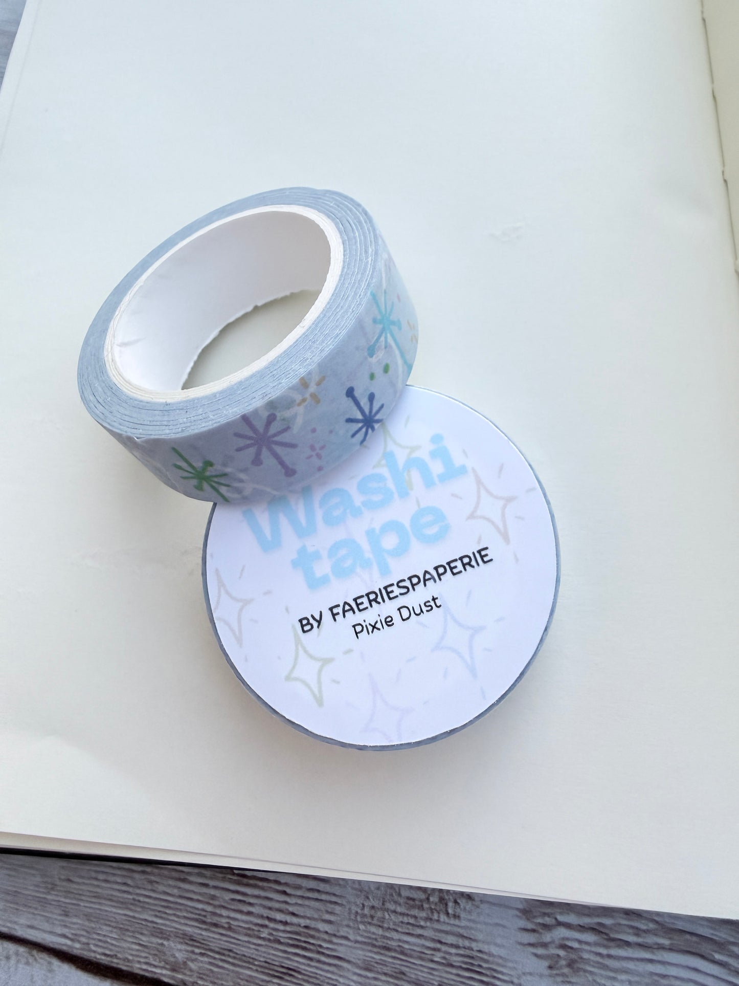 Pixie Dust Washi Tape