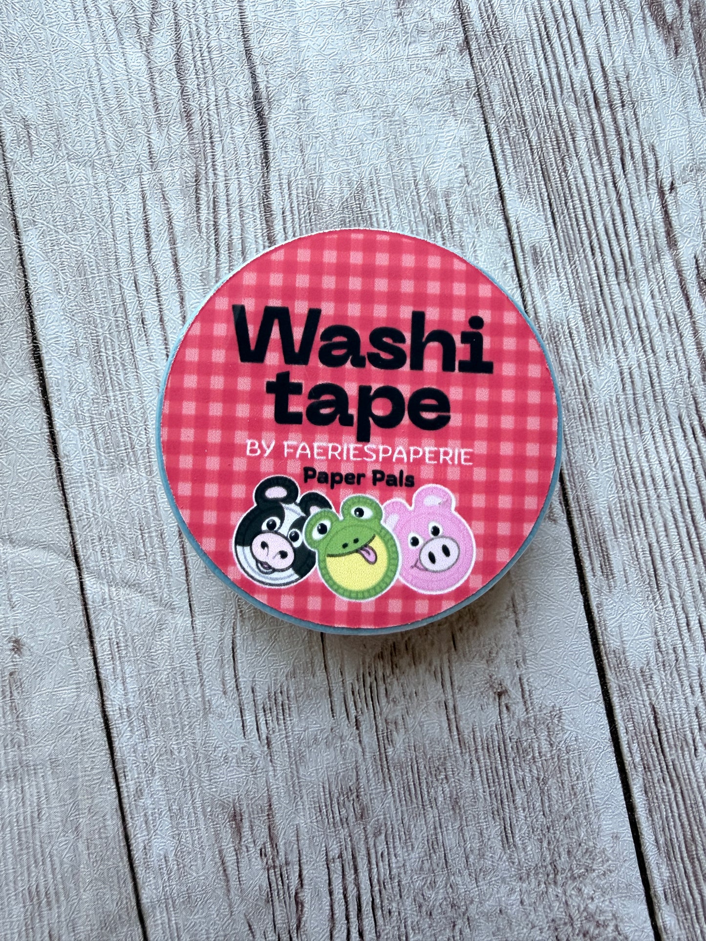 Paper Pals Washi Tape