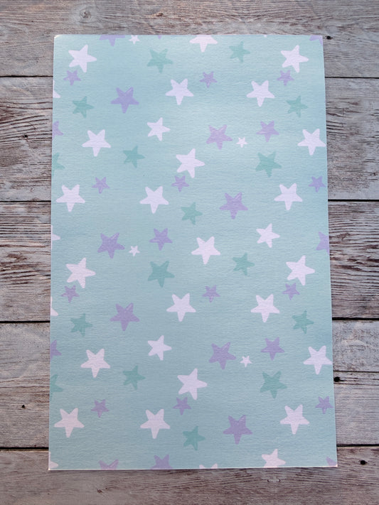 Kitty & Boo Junk Journal/Scrapbook Paper