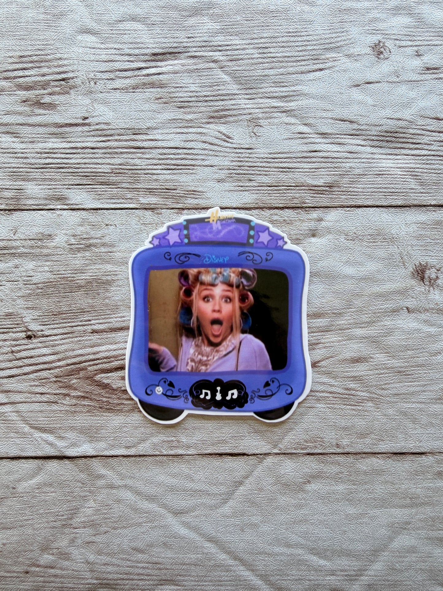 After School TV Vinyl Stickers