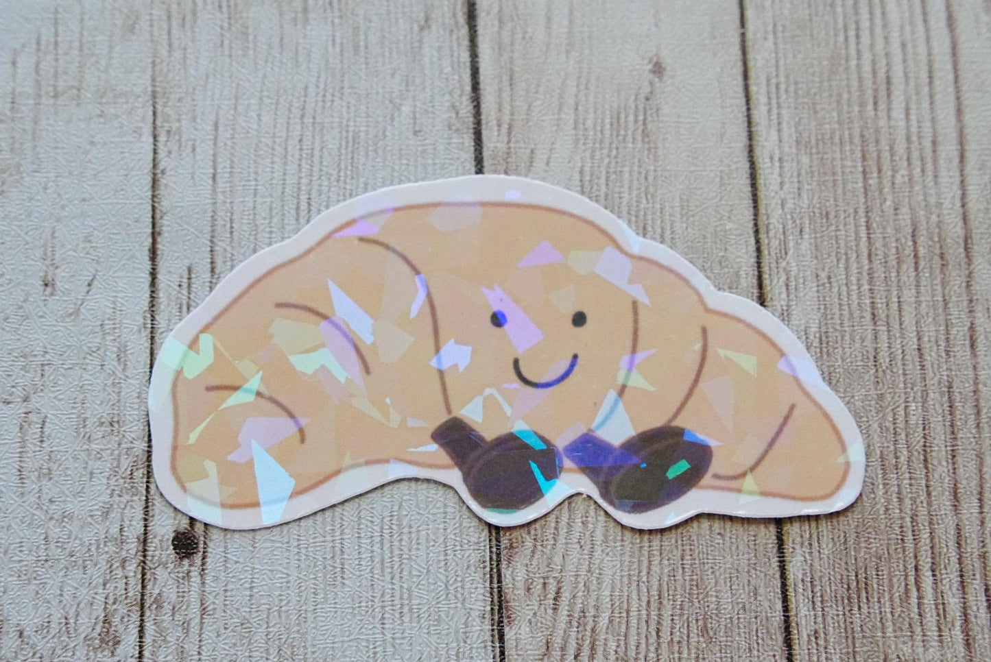 Food Themed Cutie Cuddly Vinyl Stickers
